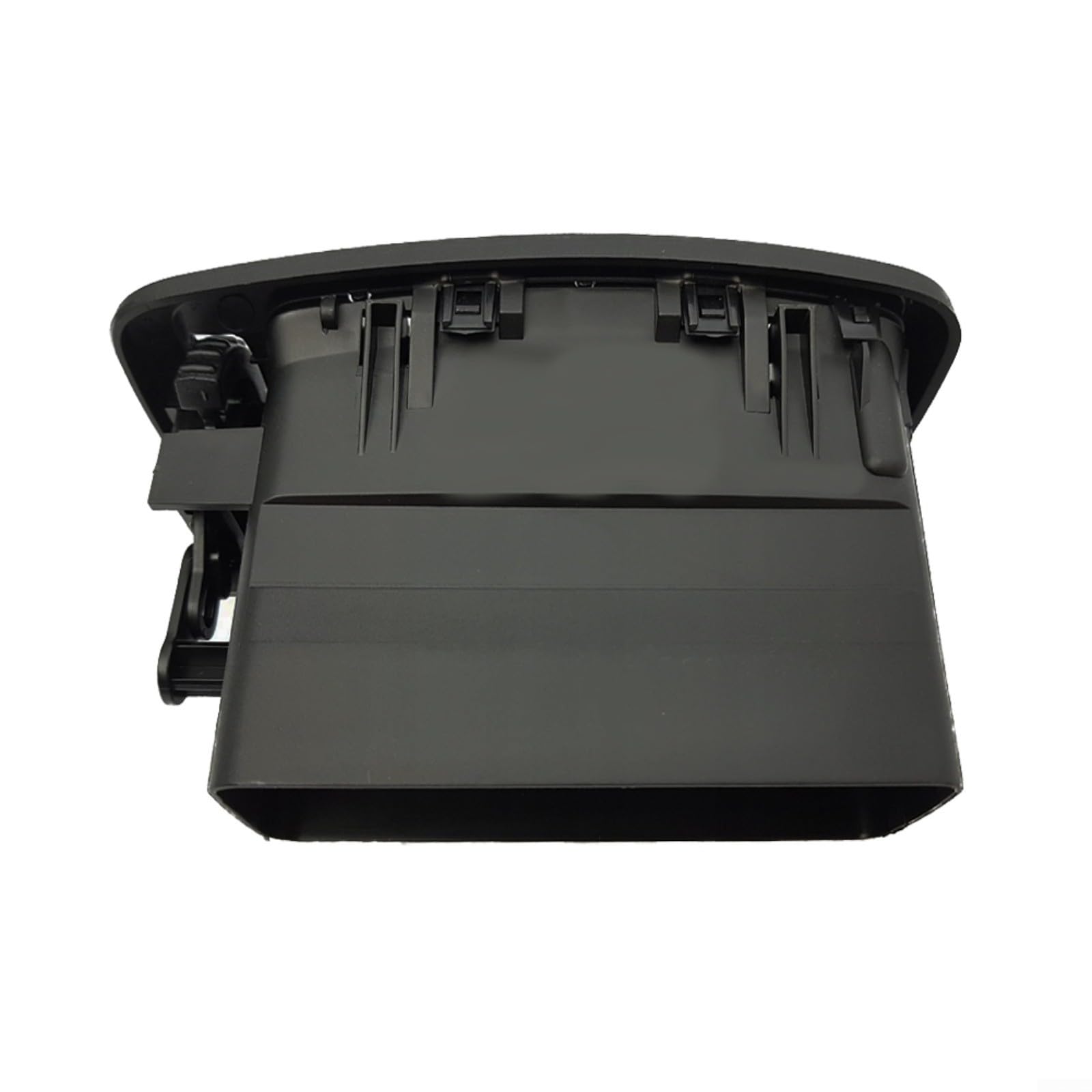 Grille d'aération pour tableau de bord pour RENAULT Traffic II 2001-2015, pour OPEL Vivaro A, pour NISSAN pour PRIMASTAR, pièce de rechange 7701054458 93160688, plastique noir gris (gris)