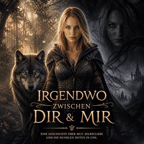 Irgendwo zwischen dir und mir ... cover art