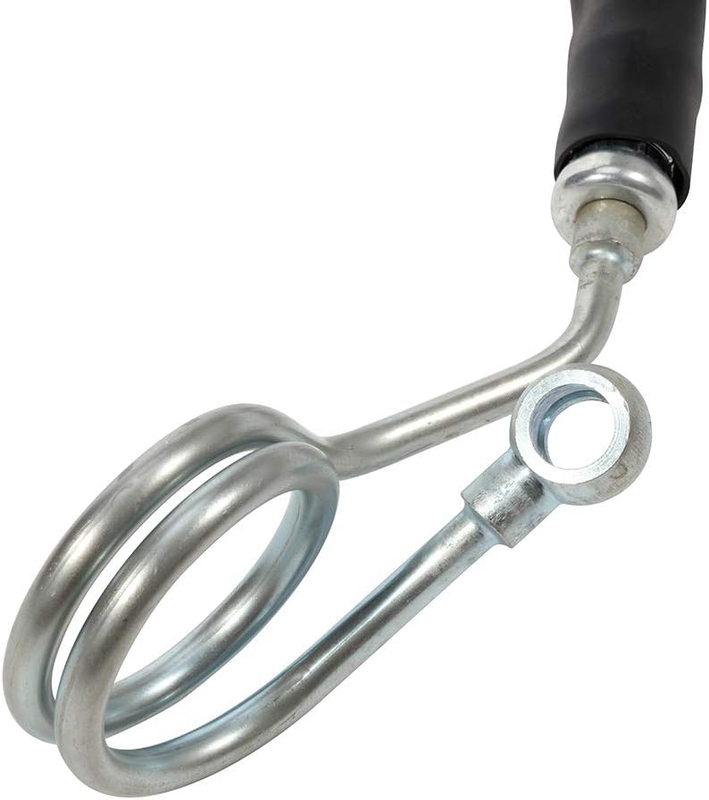 LSAILON Power Steering Pressure Line Hose Assembly For 98-05 for,97-02 A4,98-01 A4 Part# 8D1422893
