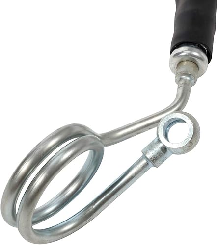 Miniatura 2 de SCITOO Manguera de línea de presión de dirección asistida compatible para Passat para A4 para A4 Quattro