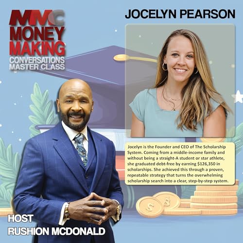 Financial Tip: Educates you on how to avoid student loan debt and developed a process to simplify scholarship applications.