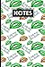 Notes: St Patricks Day 'Kiss Me I'm Irish' Journal For Women With 50 Blank Lined Pages