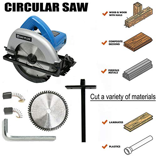 Sega Circolare, 900W Mini Seghe Circolare