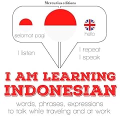 I am learning Indonesian Titelbild