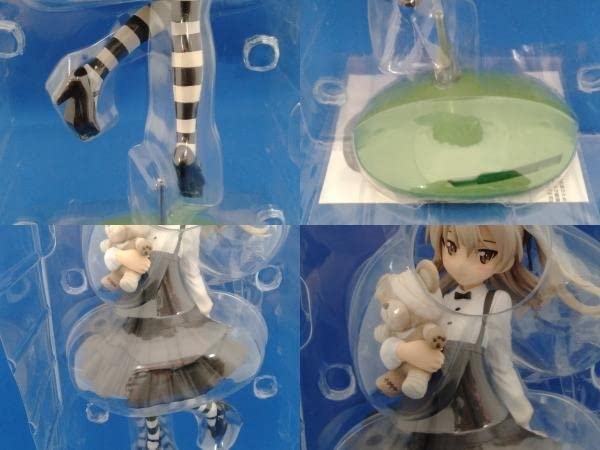 Amazon.co.jp: フィギュア コトブキヤ 島田愛里寿 1/7 「ガールズ