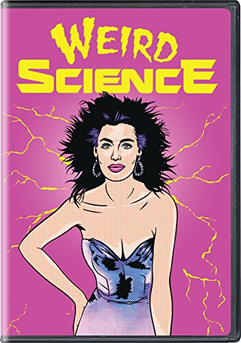 Weird Science B01FUYRKFI Book Cover