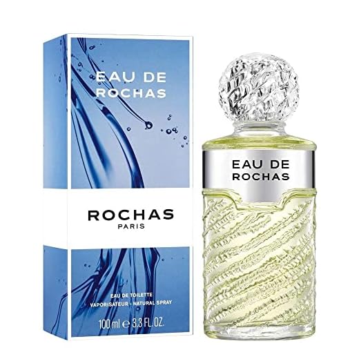 Rochas Eau de Rochas Agua de Colonia - 220 ml