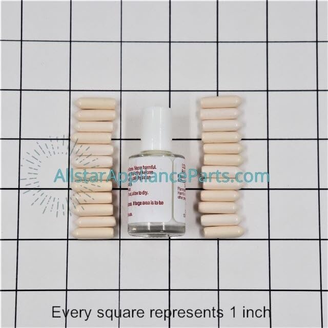 5303310273 Dishwasher Rack Repair Kit or Paint