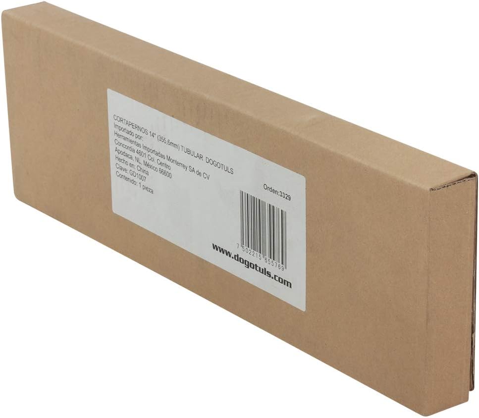Croppers 14"TUBULAR CAPACITY 5MM