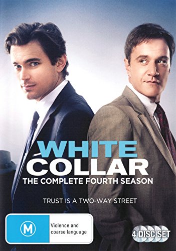  White Collar : Season 4