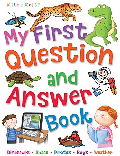 My First Question and Answer Book My First Question and Answer Book