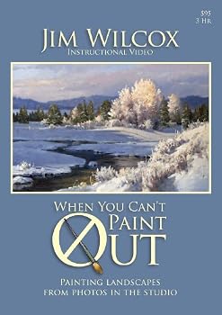 DVD When You Can't Paint Out [DVD] Book