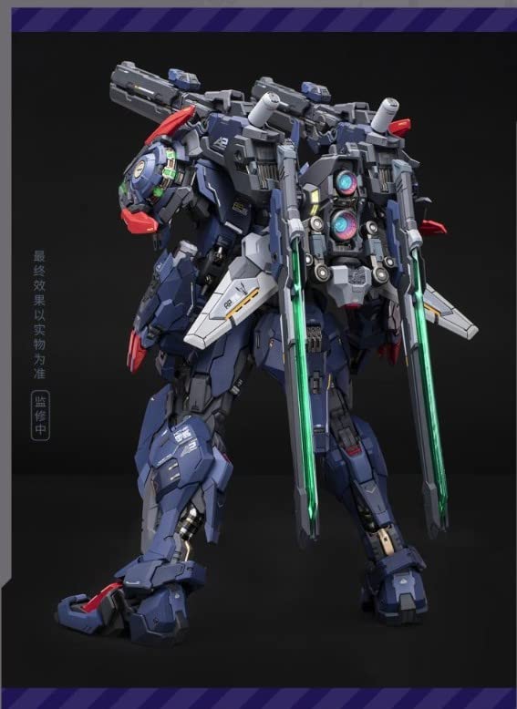 Amazon | MOSHOW TOYS MCT-AP02 武成侯 1/72スケール超合金可動