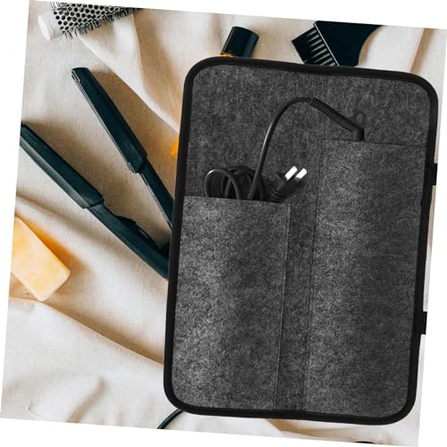 Bolsa aislante para rizadores y planchas de pelo miniatura 5