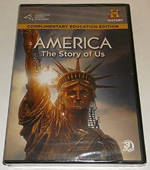 Unknown Binding America: The Story of Us [Educator's Edition] Book