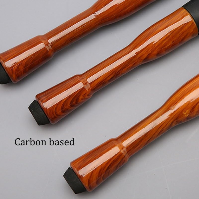 Luya Pole Telescopic Portable Long Throw Sea Straight Handle Fishing Rod