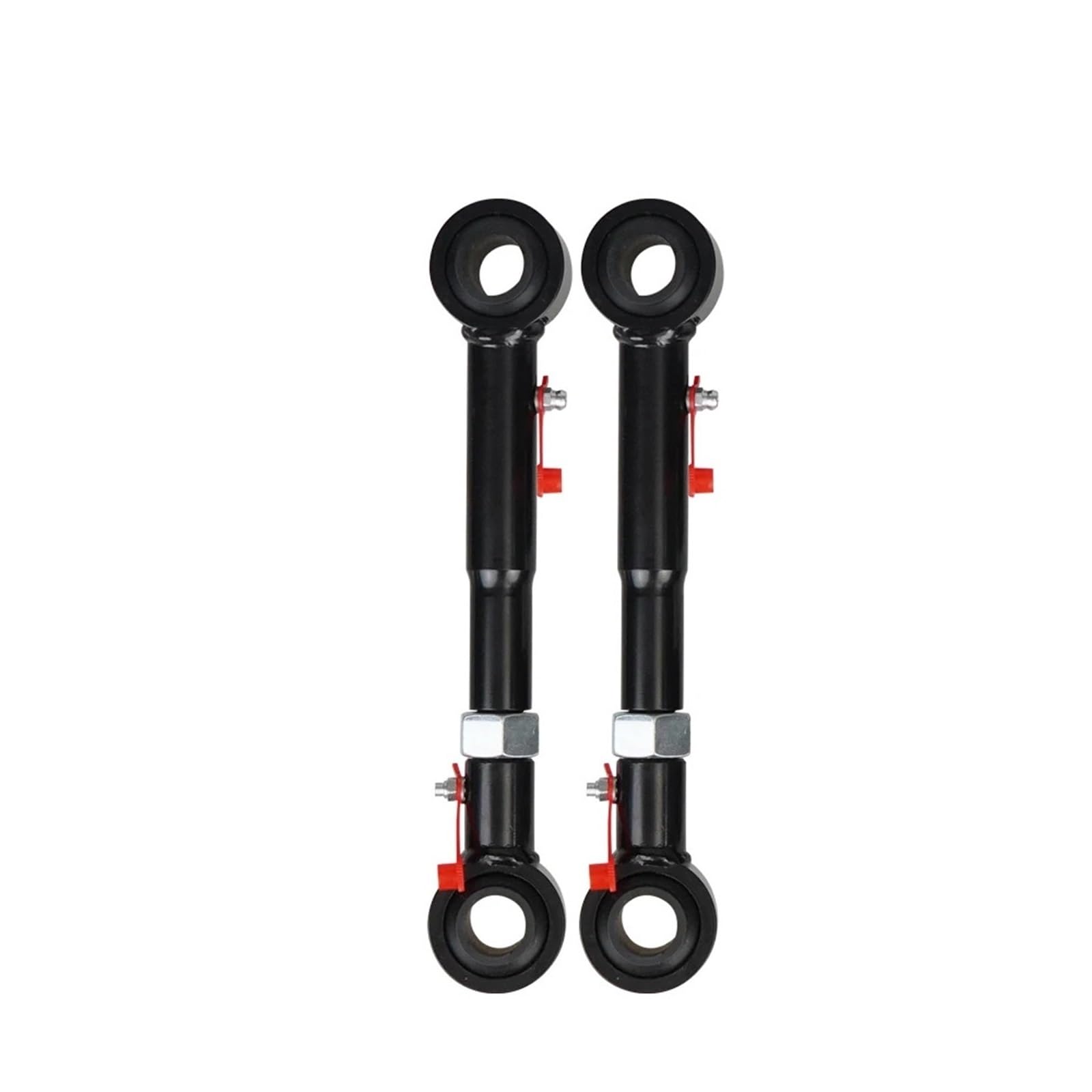 Stabilizator samochodowy Pasuje do Wrangler 1998-2006 TJ Cherokee 1984-2001 Z podnośnikami 2,5" - 6" Przednie łączniki stabilizatora Szybsze rozłączanie