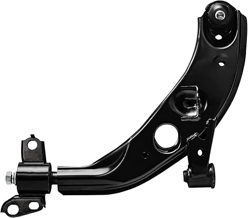 Miniatura 60 de Detroit Axle - Brazo de control superior delantero derecho 2WD para Ford F-150 Expedition F-250 Lincoln Navigator Blackwood lado del pasajero Brazo