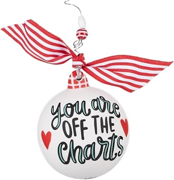 Glory Haus Clipboard Christmas Ornament