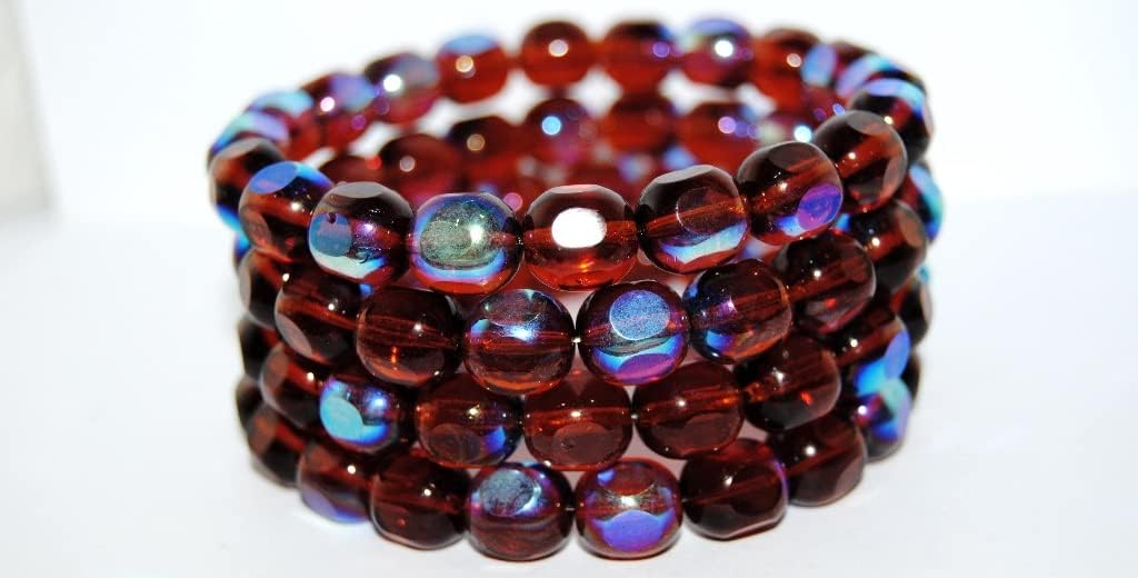 60 pcs Cut Fire Polished Faceted Drop Pear Glass Beads, Crystal Crystal Silver Half Coating (30 27001), Glass, Czech Republic, Size 13 x 10 mm (0.51 x 0.39 in)