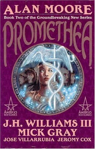 Used Book in Good Condition Promethea: Collected Edition: 2