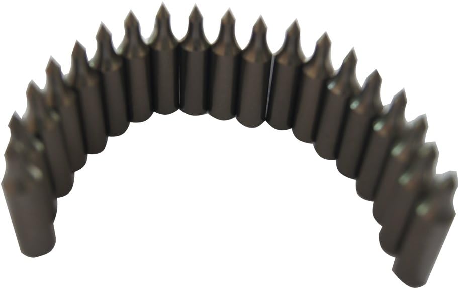 11/32" 85 Grain Archery Arrow Field Points for Hunting Pack of 50