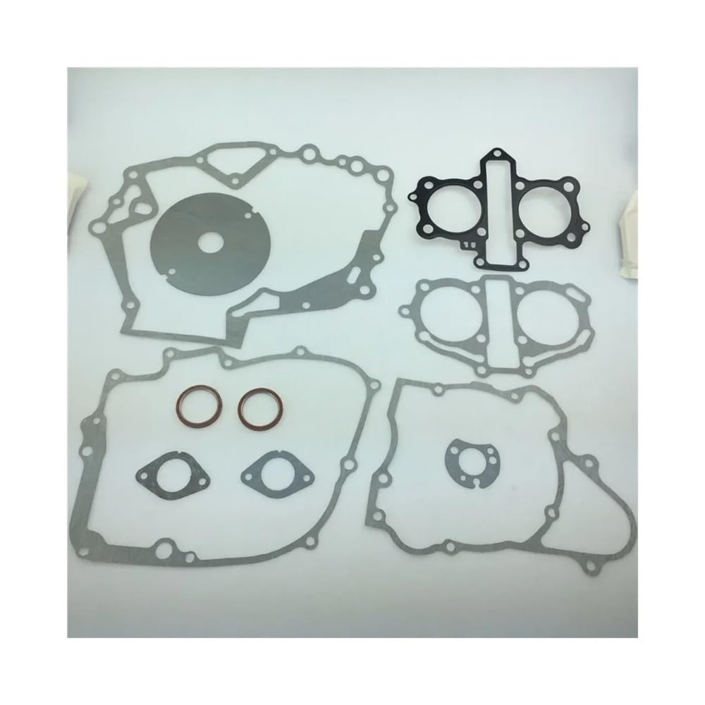 Joint de Cylindre de Moto JH250 pour Réfection Moteur Entretien Haut-Cylindre Tampon