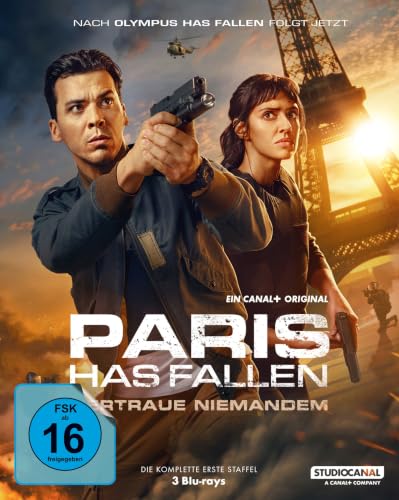 Paris Has Fallen - Mehr Infos/Bestellen