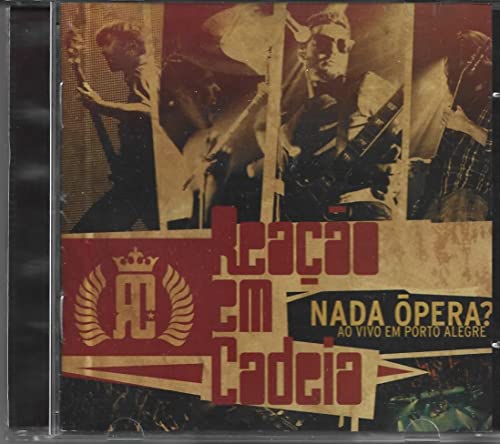 1 Nada! Nada! Nada!