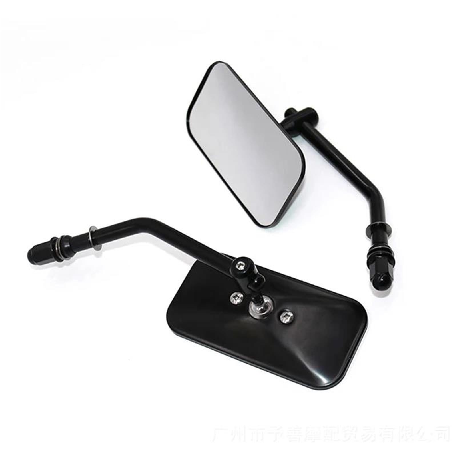 Espejo retrovisor de motocicleta para rutas en carretera con Heritage Softail y Breakout