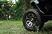 Grid Off-Road GD5 Custom Wheel - 20