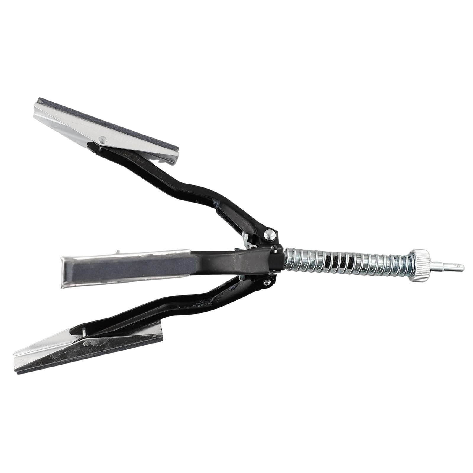 Cilindro motore a 3 artigli in acciaio con diametro regolabile 18-177 mm per auto, camion, trattore, motore industriale, rettifica, lucidatura, argento, nero