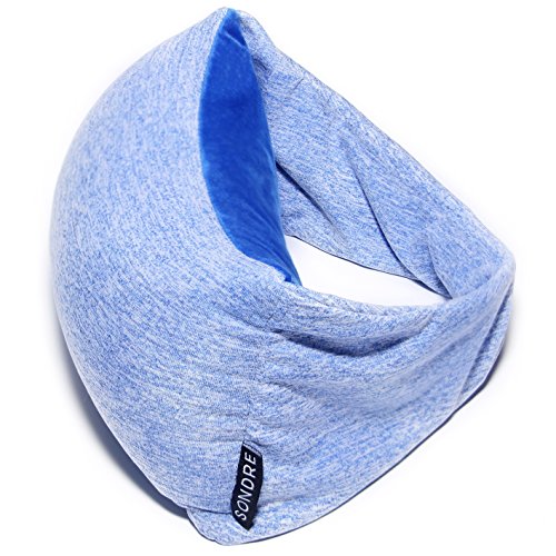 Preisvergleich Produktbild The Voyage Pillow Blue - travel Pillow