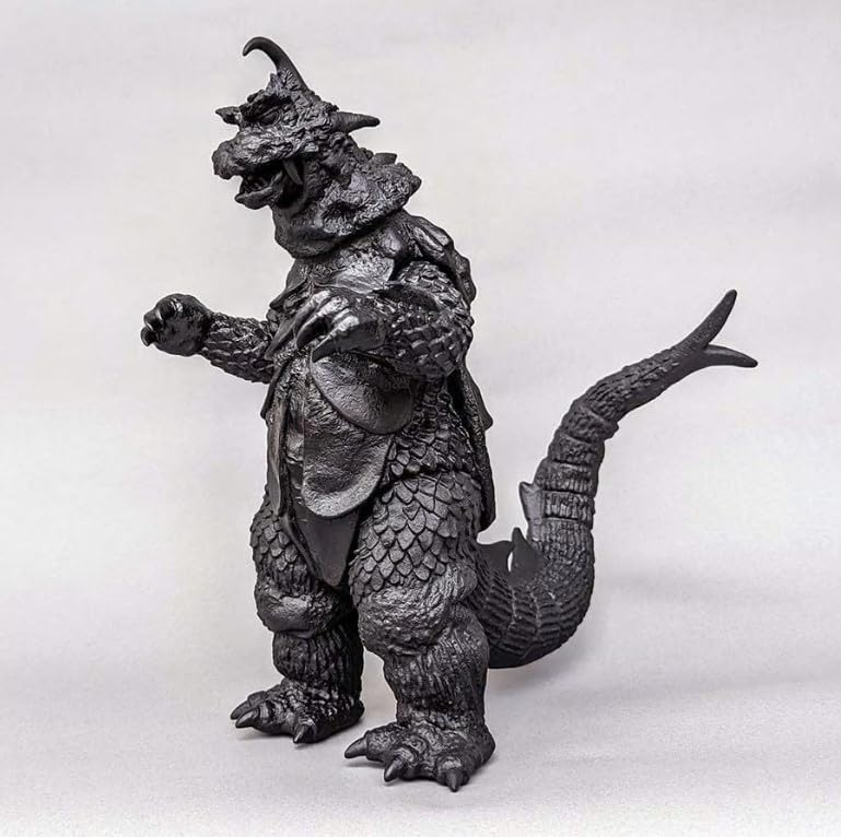 ゴメス　ビリケン　加工組み立て塗装品　BILLIKEN　ビリケン商会　ウルトラQ Amazon | ビリケン商会 リアルモデルキットシリーズ ゴメス ソフビ製未