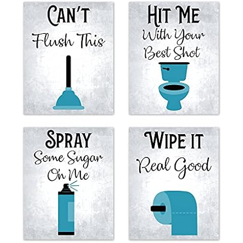 80's Music Songs Retro Turquoise Black Grey Vintage Farmhouse Funny 80s Pun Quotes Sayings Wall Art Posters Home Room Decor Boho Country Cant Touch This Pictures Prints Decorations for Bathroom Cover