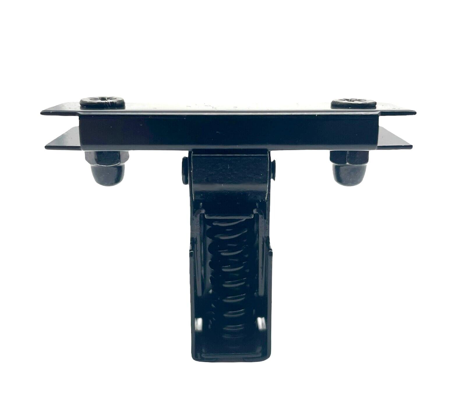 Green Dust Cover + Black Hinges for Technics SL-1200 & SL-1210 Turntable, Adjustable Hinges 20°- 90°, Staubschutzhaube mit 20°- 90° Schwarze Scharniere MK LTD GR Plattenspieler Grün Mondecks