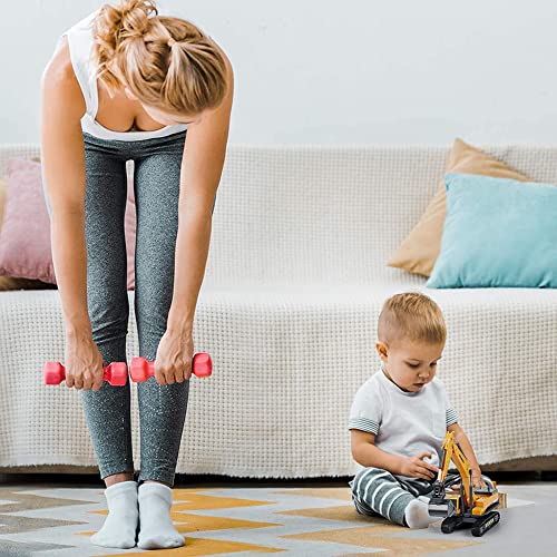 Image of DEUSON ECOM Unbreakable Crane Model Construction Excavator Engineering Vehicle Friction Powered 360 Moving Parts Inertia Toys Trucks Building Vehicles for Kids 2 Years and Above