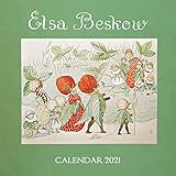 Elsa Beskow Calendar 2021: 2021