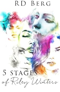 Paperback 5 Stages of Riley Winters Book