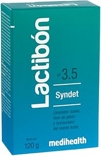 syndet PH 3.5 Skin Clear Lactibon Soap 4.23 oz