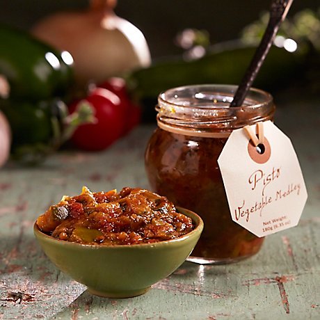 Pisto vegetal artesanal La Cuna