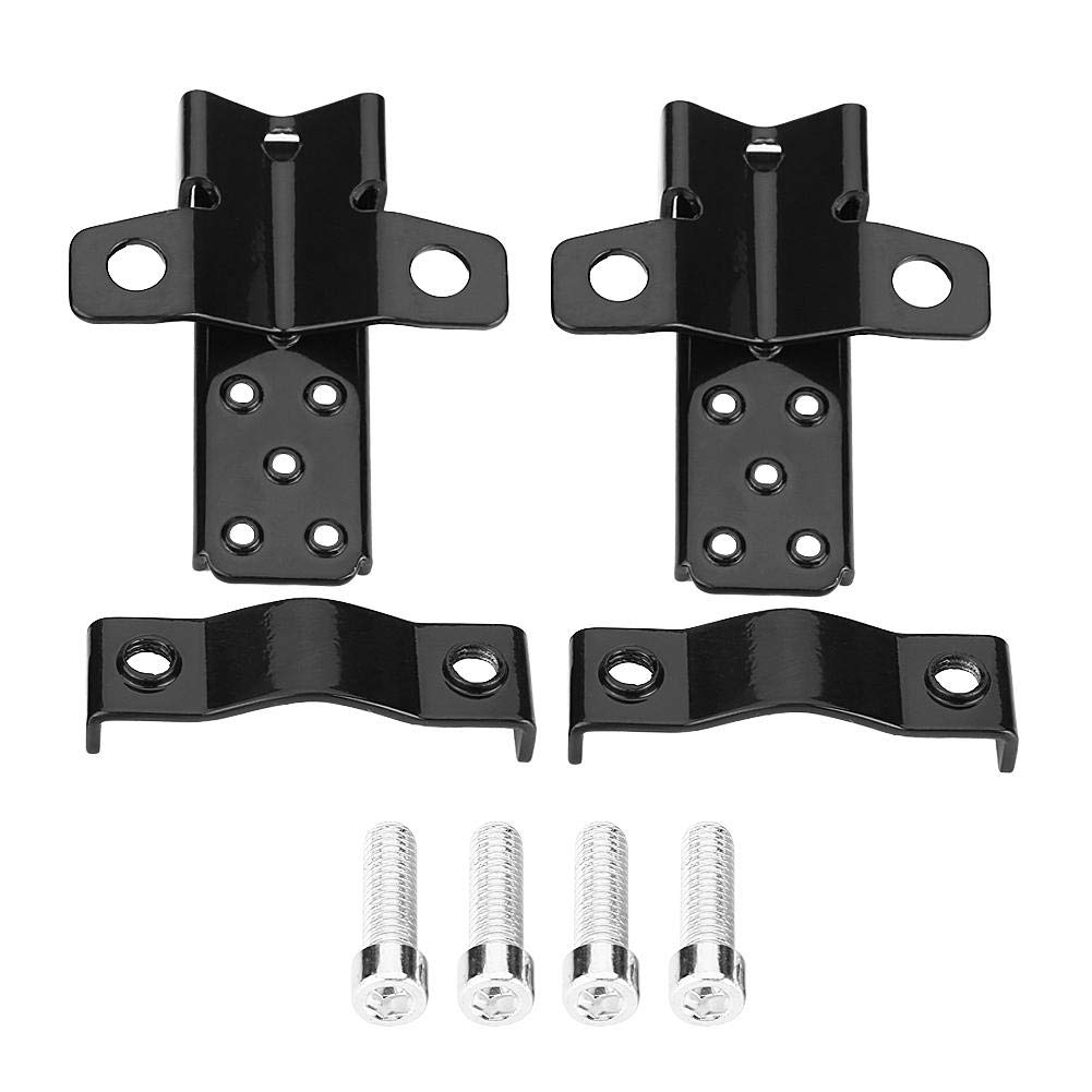 Repose Pied Vélo,Repose Pied Velo,Pedane Poiapiedi,C Pied Moto,Repose Pieds Auute 1250 Gs,Tbe Moto Pi¨¨Ces Cadre Pied Puets P¨¦Ds,330G En M¨¦Tal ¨¦L¨¦ Moto Moto Cadre Pied Puets Repose P¨¦Dal