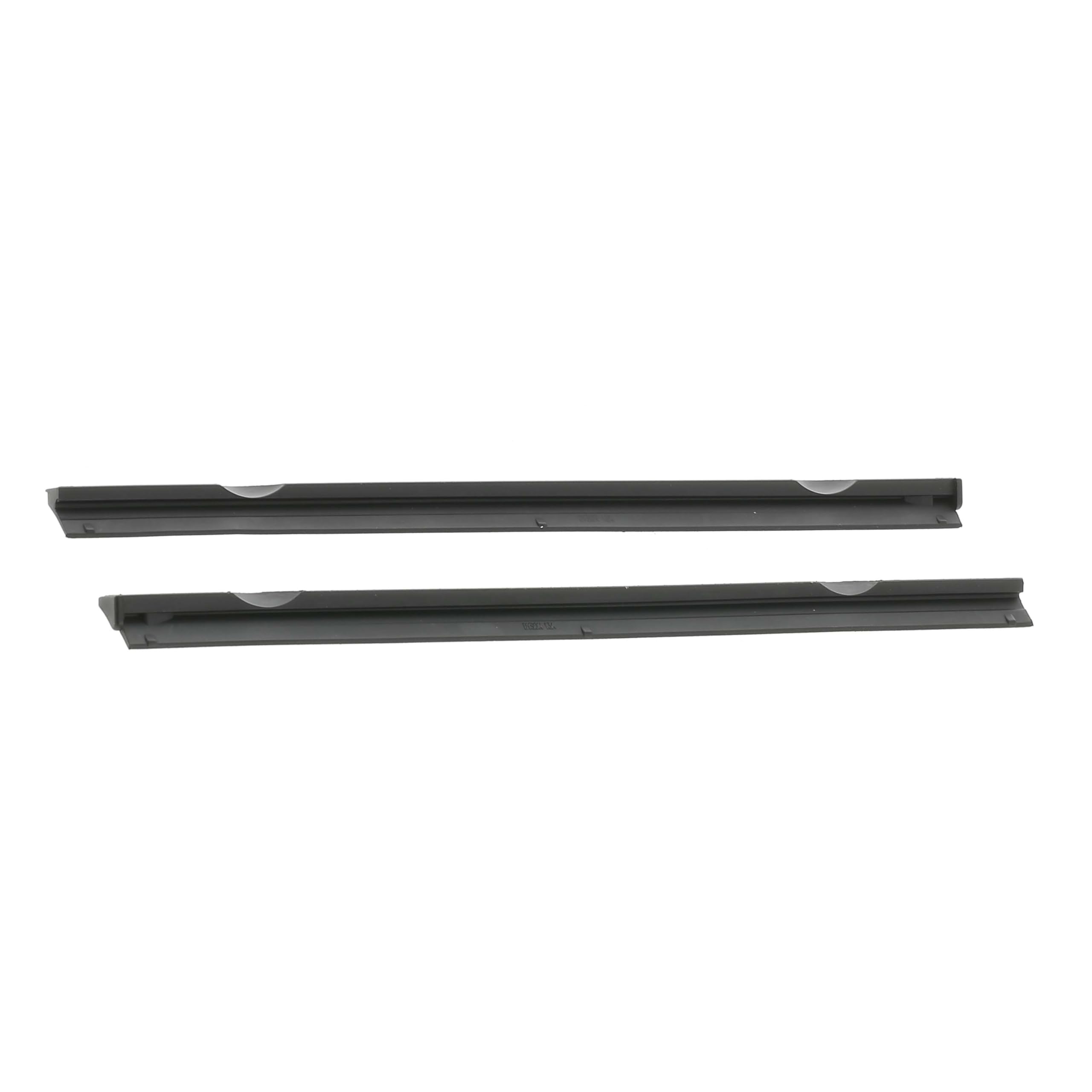 Masterpart Front & Rear Rubber Strips To Fit Dyson WR01, WASHG1 Wet & Dry Floor Cleaners 974093-01
