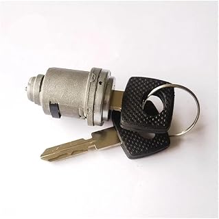 交換部品 車用イグニッションロックシリンダースイッチ キー付き 1264600604B 1264600304 803 33021 500 M-rcedes B-nz W124 C124 W201 S124 A124に適合