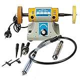 dental motor lab 3. PERFEKTER BETRIEB - Gute Leistung, geringe Vibration, perfekt zum Schnitzen und Polieren von Holz, Jade usw. geeignet.