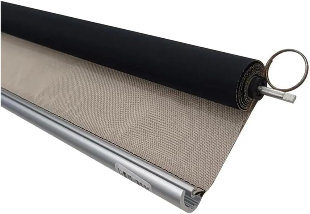 DorkTees Car Window Shades for Mercedes for Benz for E Class for W211 Car Panorama Sunroof Roller Blind Sunshade Curtain Cover Assembly