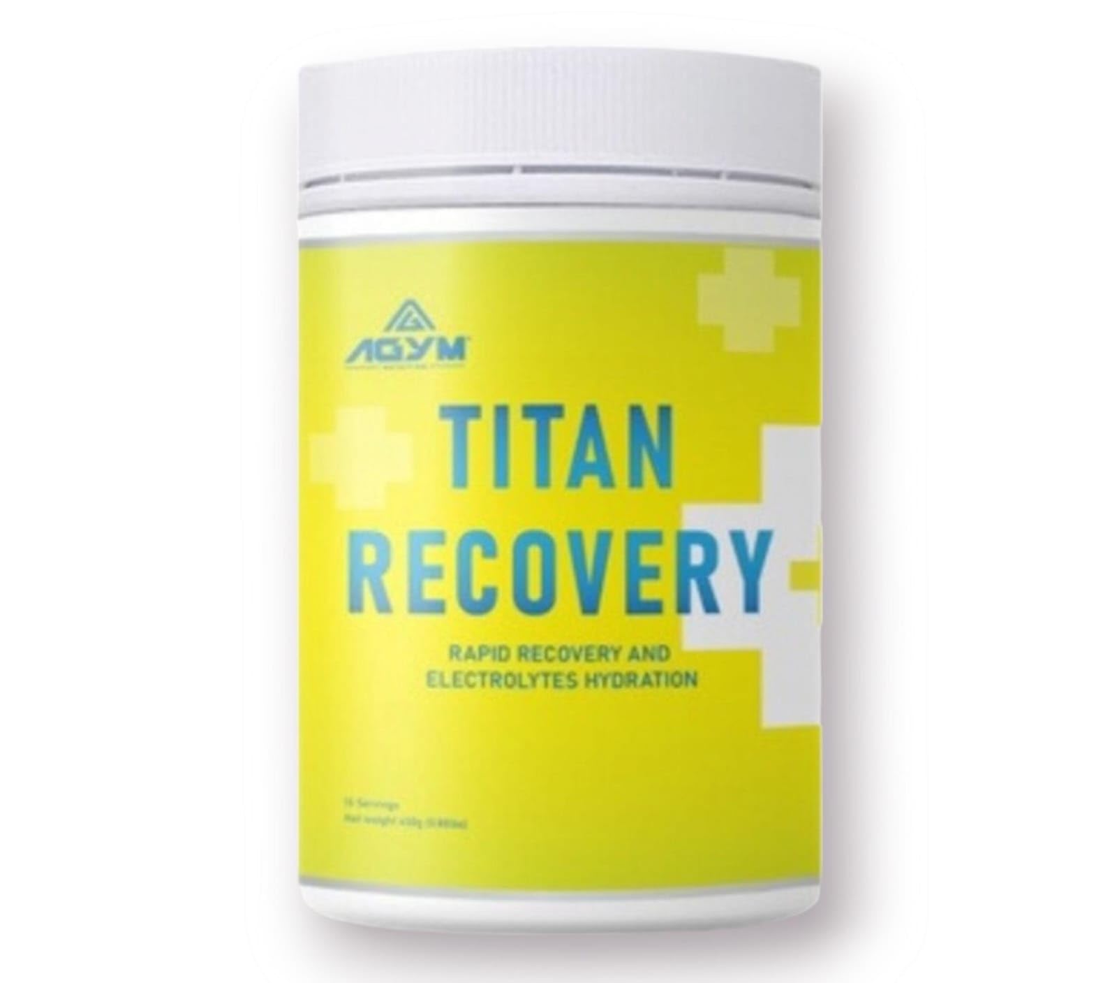 AGYM Nutrition| 100% Halal Rapid Recovery and Electrolytes Hydration | Muscle Repair and Energy Store Replenisher |Flavour - Passion Fruits.| Protein Powder |Protein Powder Shake |