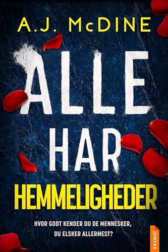 Alle har hemmeligheder (Danish Edition)