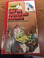 Danny Dunn and the Homework Machine #5 B000O7X6EG Book Cover