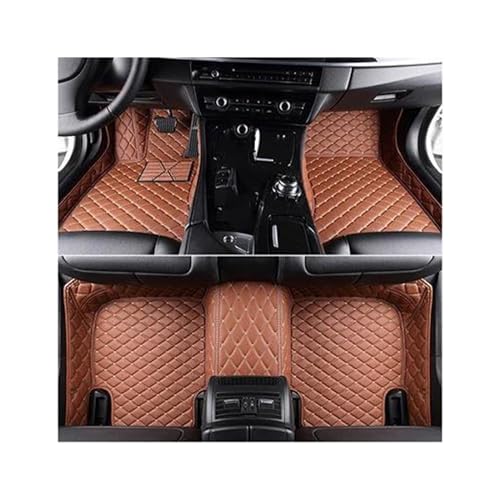 Tapis de sol de voiture pour Jaguar XF | Protection idéale de vos voyages en famille 2016 à 2022